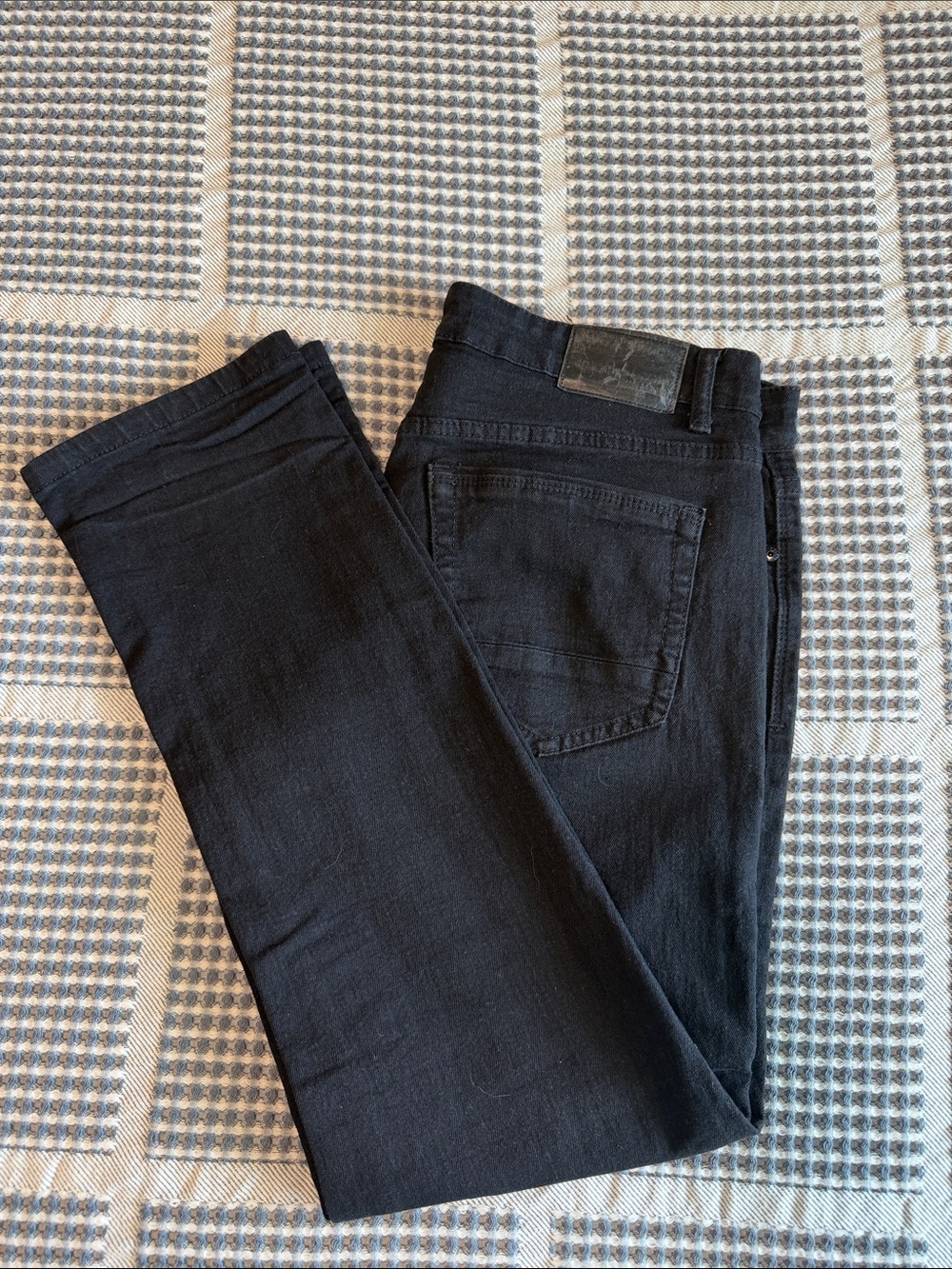 Black Men's Jeans
